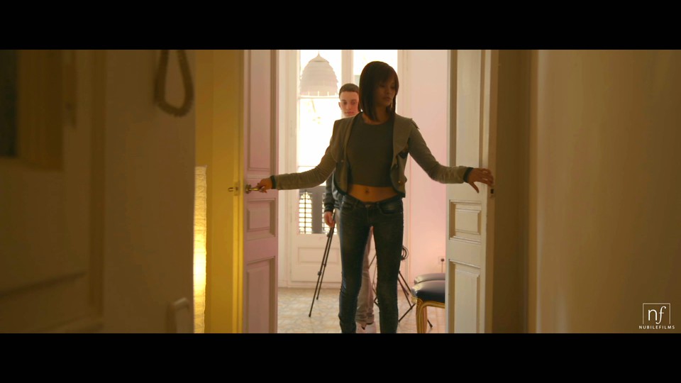 [NubileFilms] - Post It Kiss