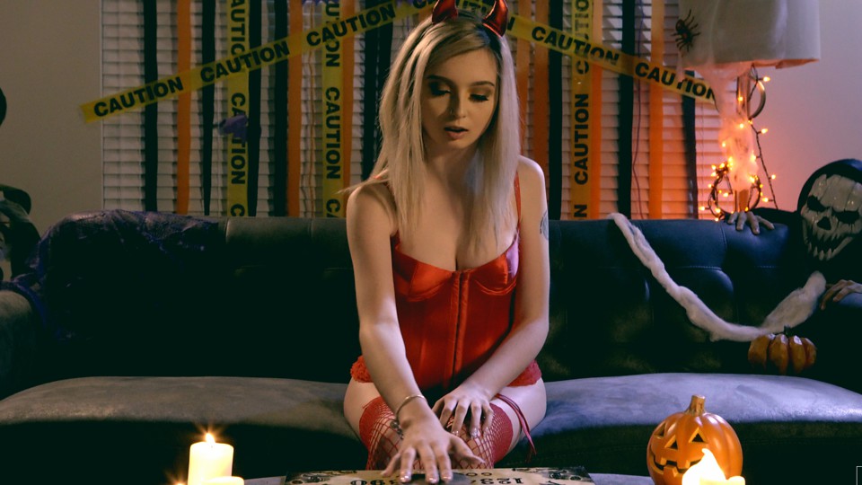 [NubileFilms] - Sexy Little Devil