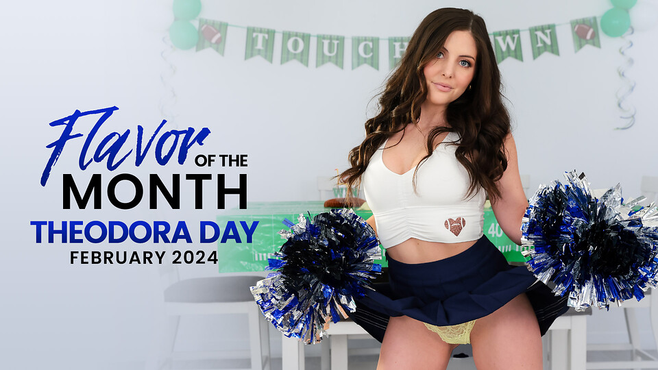 [StepSiblingsCaught] - February 2024 Flavor Of The Month Theodora Day