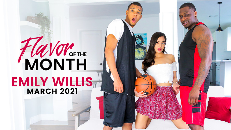 [StepSiblingsCaught] - March 2021 Flavor Of The Month Emily Willis
