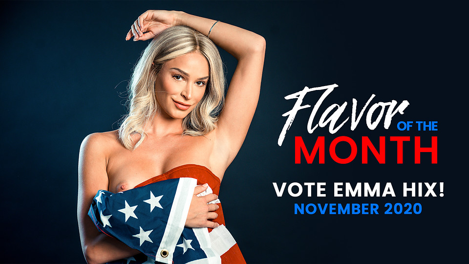 [StepSiblingsCaught] - November 2020 Flavor Of The Month Emma Hix